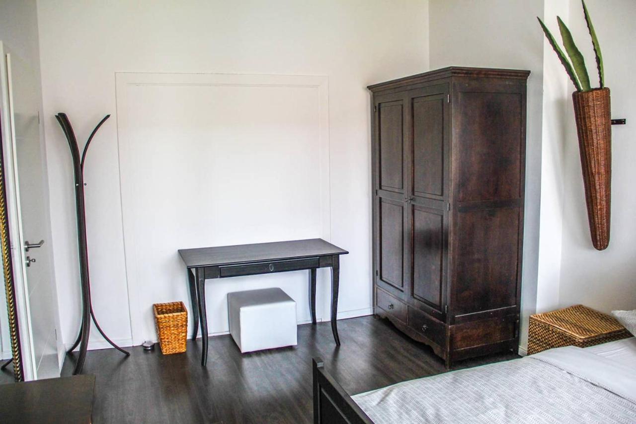 Exklusive 2 Zimmer Wohnung Mit Balkon In Top Lage! Bremen Luaran gambar