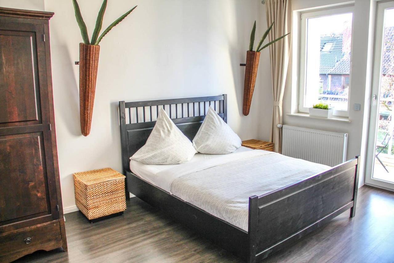 Exklusive 2 Zimmer Wohnung Mit Balkon In Top Lage! Bremen Luaran gambar