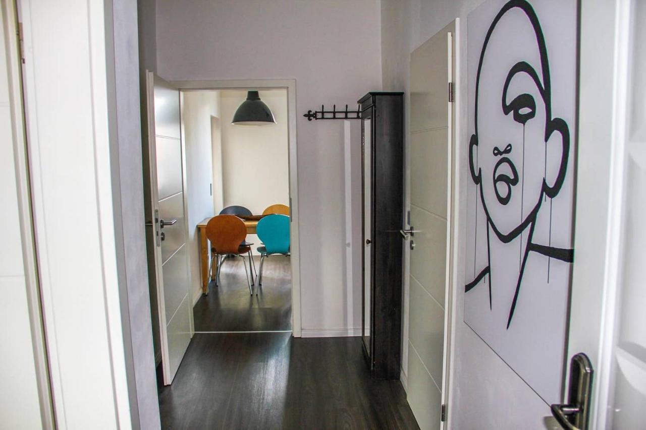 Exklusive 2 Zimmer Wohnung Mit Balkon In Top Lage! Bremen Luaran gambar