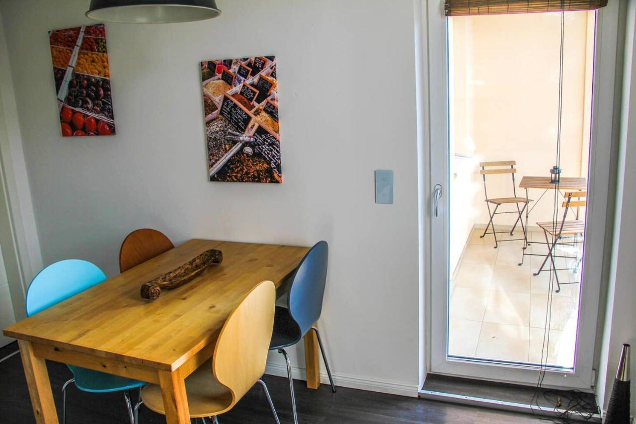 Exklusive 2 Zimmer Wohnung Mit Balkon In Top Lage! Bremen Luaran gambar