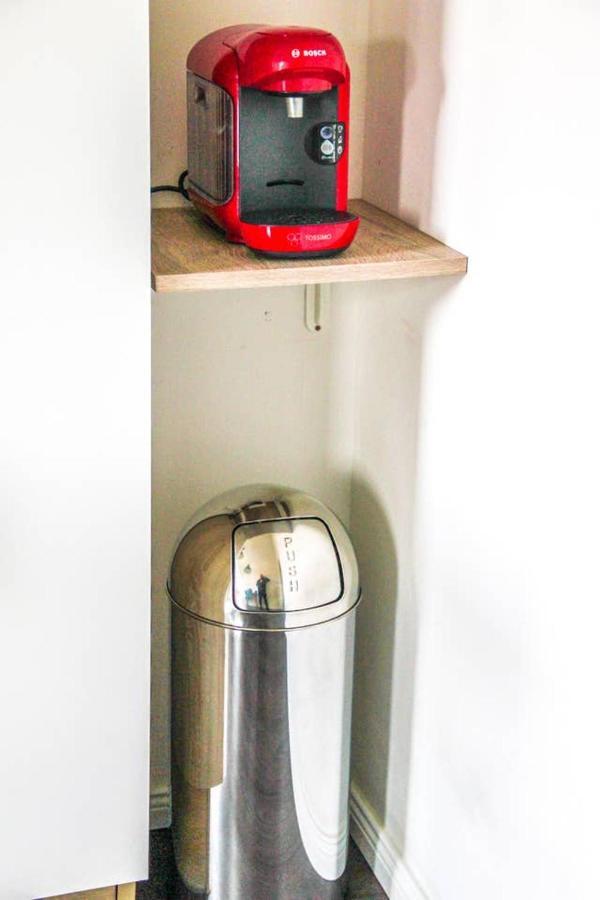 Exklusive 2 Zimmer Wohnung Mit Balkon In Top Lage! Bremen Luaran gambar