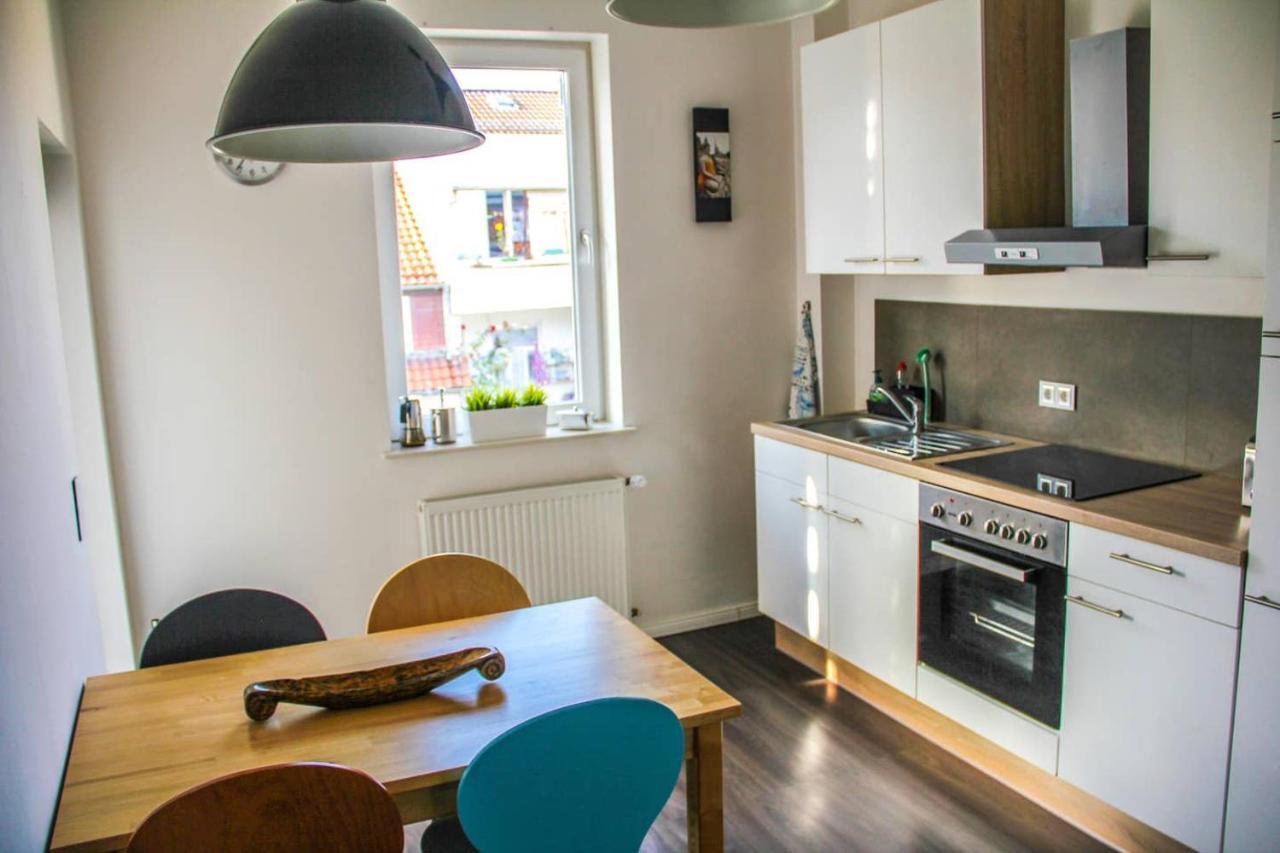 Exklusive 2 Zimmer Wohnung Mit Balkon In Top Lage! Bremen Luaran gambar